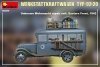 MiniArt 35359 WERKSTATTKRAFTWAGEN TYP-03-30 1/35